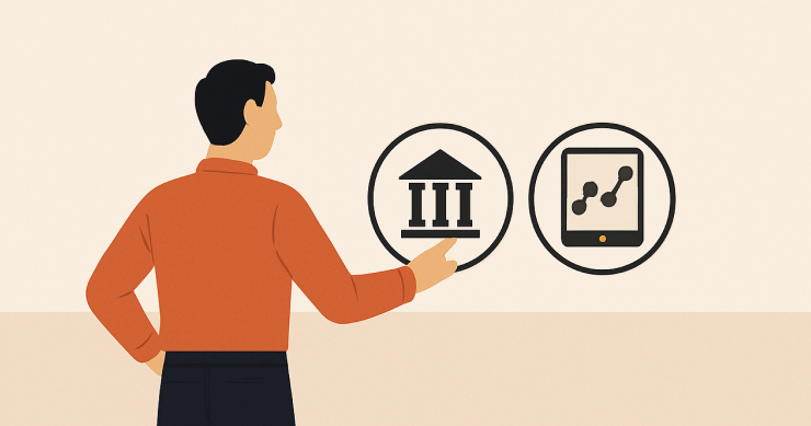 從銀行搬到鏈上,當長期 10% 穩定幣理財擺在面前,你敢不敢接?