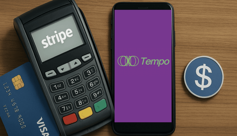 Stripe 與 Paradigm 雙劍合璧！正式推出 Tempo 區塊鏈專案，主打穩定幣支付