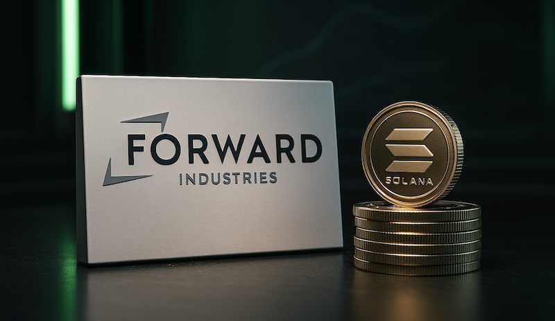 Figure 成功掛牌首日大漲，估值一度突破 76 億美元；Solana 企業儲備熱潮升溫