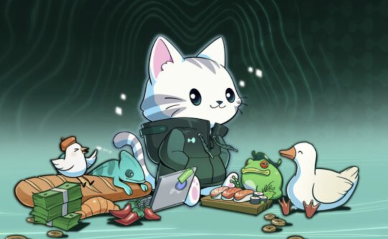 Hyperliquid 為早期參與者空投 NFTs 系列收藏Hypurr NFT，地板價達 6.6 萬美元