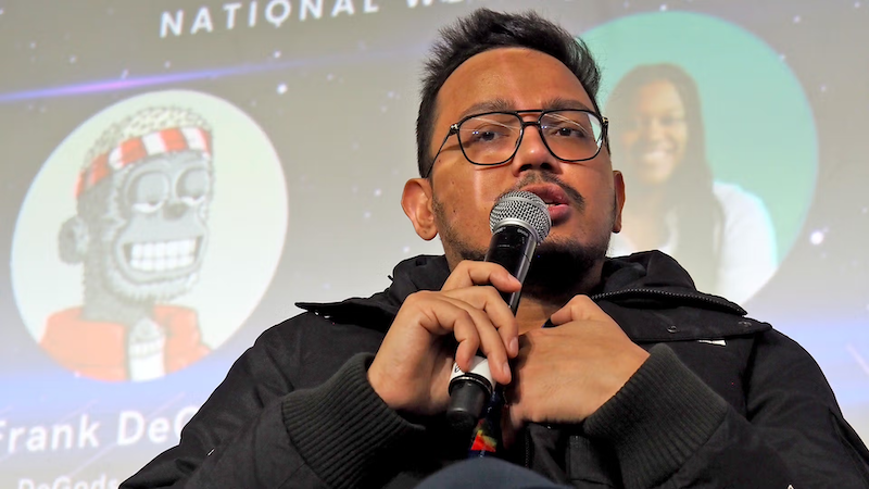 Polygon 創辦人 Sandeep 罕見開炮：我對以太坊的忠誠開始動搖