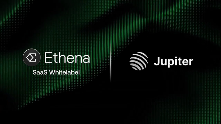 Ethena 與 Jupiter 將攜手推出 Solana 原生穩定幣 JupUSD