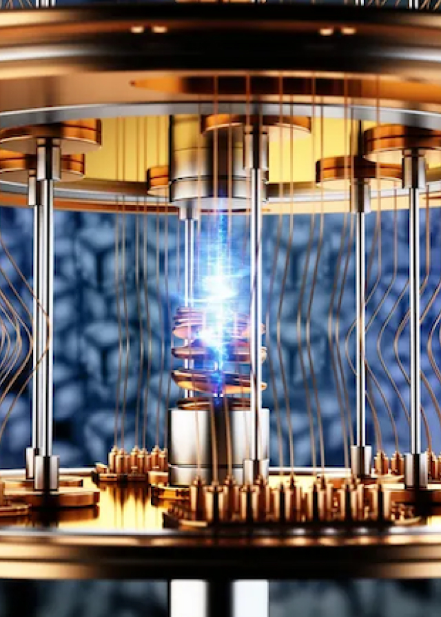 Google 量子電腦新突破！比超級電腦快 13,000 倍，專家警告比特幣量子威脅逼近