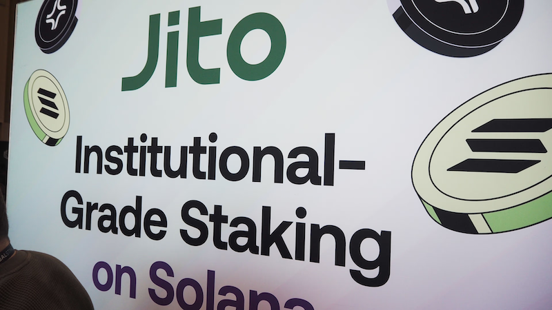 Solana 生態協議 Jito 在 a16z crypto 領投下完成 5,000 萬美元融資
