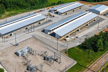 比特幣礦商 CleanSpark 跨足 AI 資料中心，延攬 Humain 高層領導發展