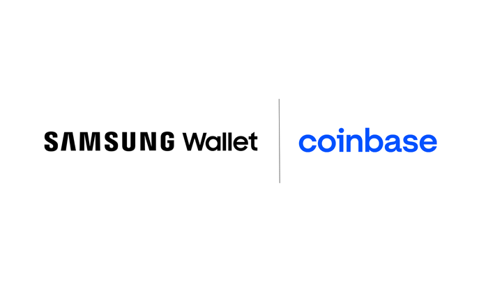 Coinbase 與三星合作，為美國 Galaxy 用戶提供會員服務、整合 Samsung Pay