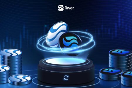 Tokenomics 的 AMM 時刻，全新空投機制帶動 RIVER 代幣 100% 漲幅創下新高
