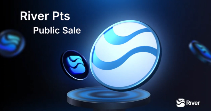 RIVER 將在 10/29 開啟 Public Sale;結合動態轉換機制,創造公開價格和市場發現