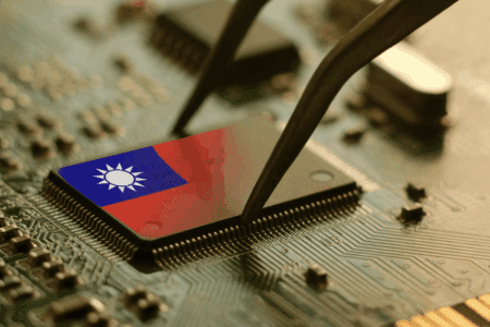 美國拋「晶片五五分」構想，鄭麗君回台強調：未曾承諾、不在談判範疇