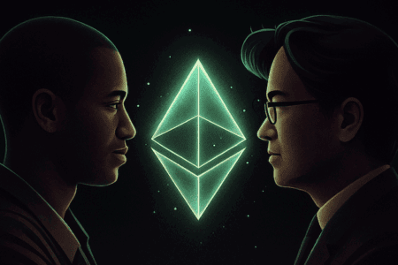 暴跌後信心仍在！Tom Lee 與 Arthur Hayes 堅持預測：以太幣年底前漲至 1 萬美元