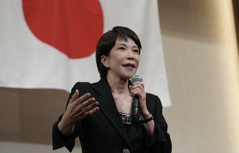 高市早苗執政在望、日圓貶值助攻行情；日股狂飆千點創歷史新高