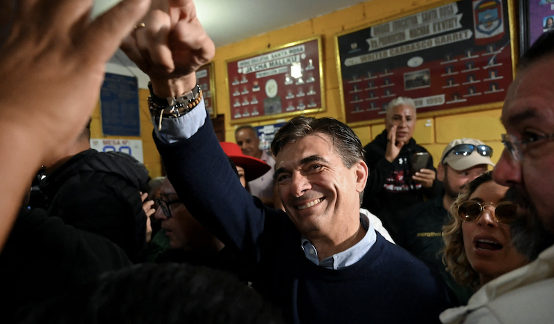 玻利維亞準總統推「區塊鏈治國」！用智能合約打貪腐、納加密資產進國家外匯體系