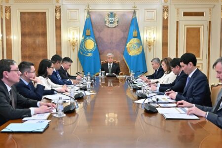 哈薩克央行考慮動用部分國家基金、黃金及外匯儲備投資加密資產