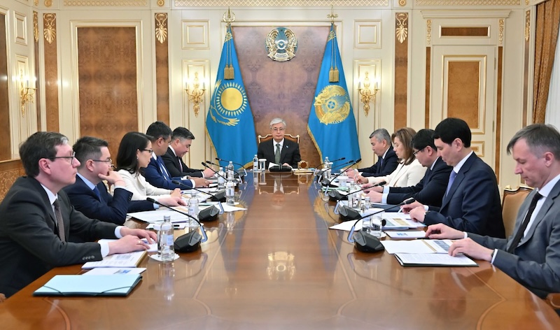 哈薩克央行考慮動用部分國家基金、黃金及外匯儲備投資加密資產