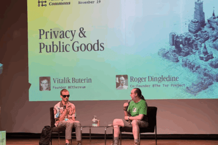 機構瘋買以太幣藏隱憂？Vitalik Buterin 警告：以太坊恐因此面臨兩大生存威脅