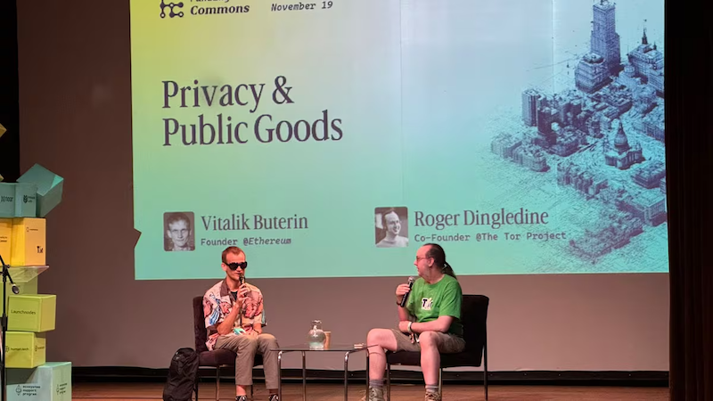 機構瘋買以太幣藏隱憂？Vitalik Buterin 警告：以太坊恐因此面臨兩大生存威脅