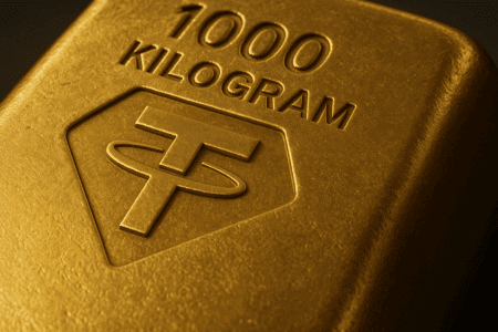 Tether 為今年黃金的關鍵買家？Jefferies：已累積逾百噸黃金、影響力直逼小型央行