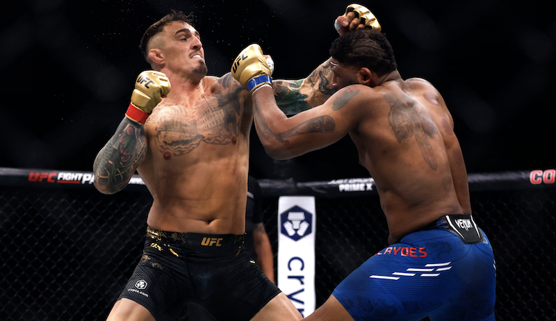 UFC 擁抱加密預測市場！與 Polymarket 簽署多年合作協議，將預測數據帶入賽事轉播