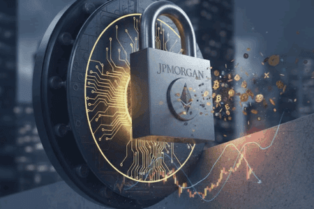 去銀行化壓力回潮？摩根大通連續關閉加密人士帳戶，市場重提「封鎖行動 2.0」