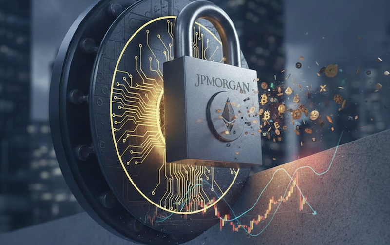 去銀行化壓力回潮？摩根大通連續關閉加密人士帳戶，市場重提「封鎖行動 2.0」