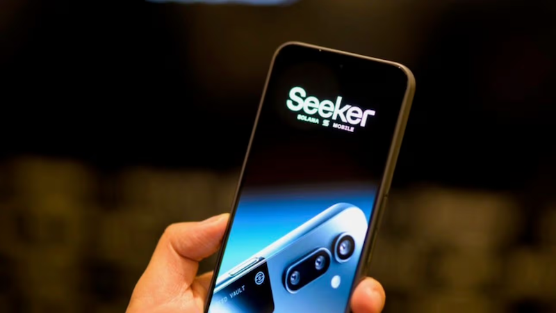 Solana Mobile 釋出代幣經濟模型！生態代幣 SKR 將於 2026 年初推出，成為 Seeker 核心治理資產