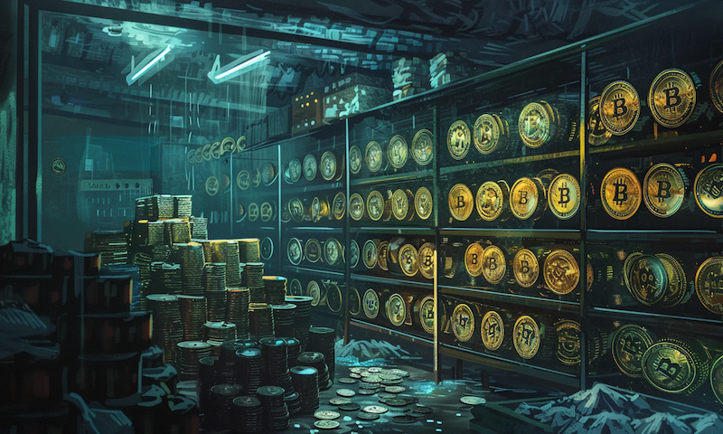 CoinShares：DAT 泡沫大致已破裂，概念正被市場重新界定