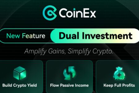 CoinEx 推出雙幣投資，透過雙貨幣結算模式帶來高收益機會