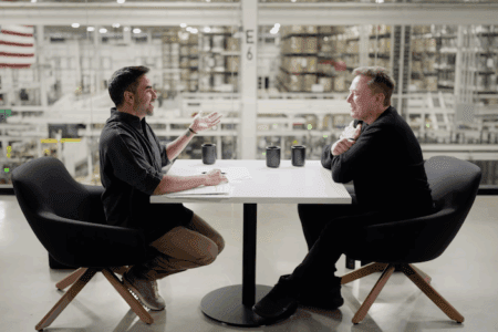 馬斯克談投資、AI 與金錢終結：如果要投資一家公司，馬投顧會選誰？