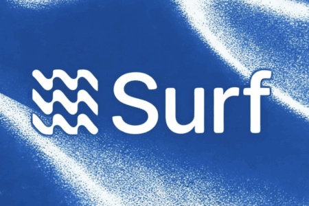 Pantera 領投 Surf 1,500 萬美元融資：號稱「比 ChatGPT 更懂加密貨幣」