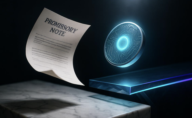 摩根大通助 Galaxy 發行 5,000 萬美元鏈上商業票據，Solana 成美國首宗公鏈商業本票試驗場