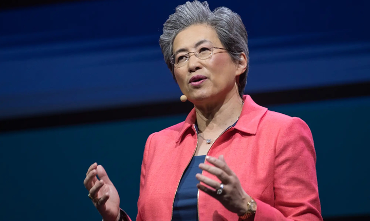 AMD 執行長蘇姿丰：AI 並未取代人類，而是改變公司招聘標準