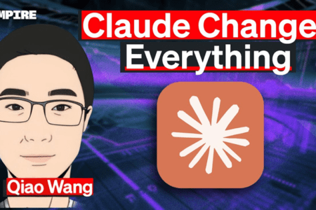 對話 Qiao Wang：加密代幣暫時吸引力不大，投資機會藏在個別標的