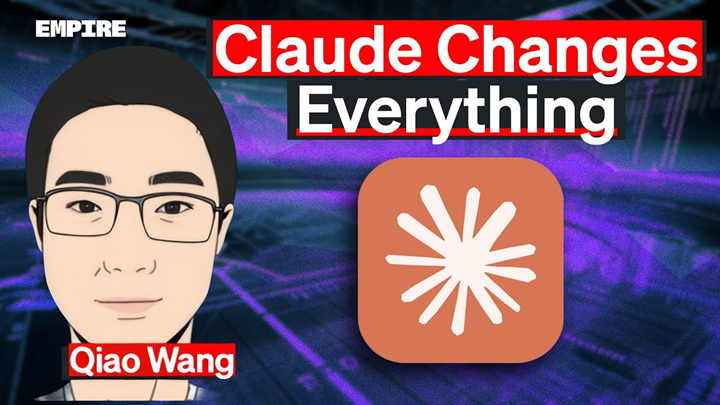 對話 Qiao Wang：加密代幣暫時吸引力不大，投資機會藏在個別標的