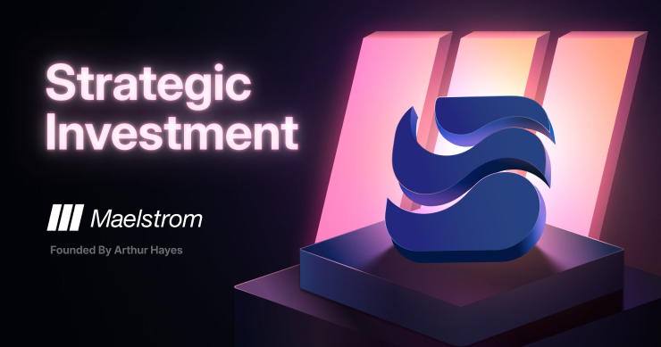 River 獲得 BitMEX 創辦人 Arthur Hayes 的 Maelstrom Fund 戰略投資，創歷史新高 $25 美元