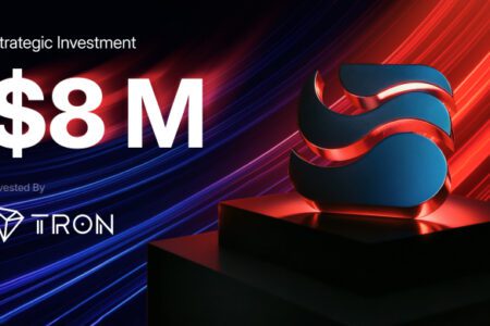 River 獲 TRON DAO 波場 800 萬美元戰略投資，推動生態整合