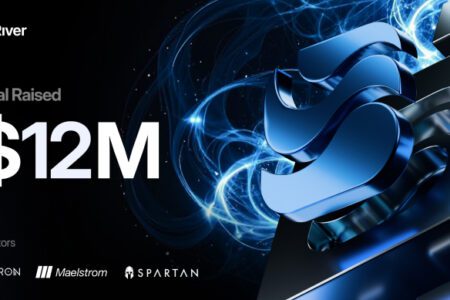 River 完成 1,200 萬美元戰略輪融資、TRON DAO、Maelstrom Fund、The Spartan Group 等參投