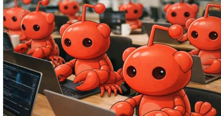 Moltbook 爆紅:AI 智能體自建社交網路,人類只能旁觀的新社群正在成形