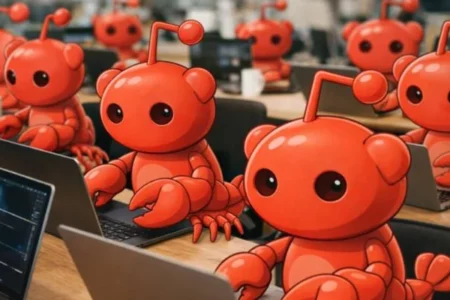 Moltbook 爆紅：AI 智能體自建社交網路，人類只能旁觀的新社群正在成形