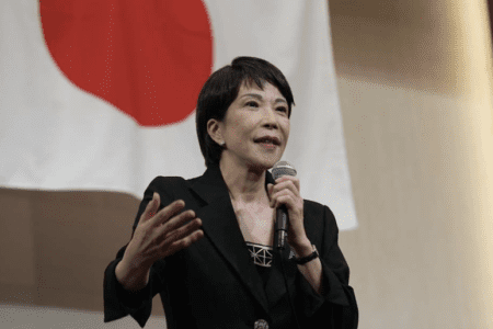 高市早苗率自民黨取得超級多數，日經突破 5.7 萬點，比特幣與黃金同步反彈