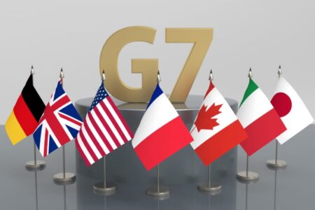 G7 討論釋放戰略儲備，原油價格迅速回落；比特幣價格維持穩定