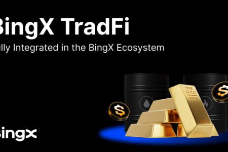 BingX TradFi 全面整合進 BingX 生態系，成為 2026 年發展關鍵支柱