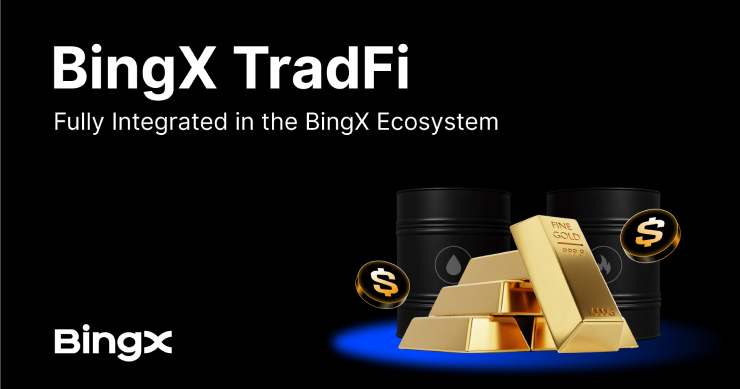 BingX TradFi 全面整合進 BingX 生態系，成為 2026 年發展關鍵支柱