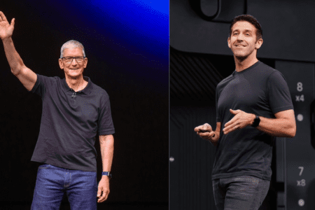 蘋果震撼換帥！庫克將卸任執行長，九月正式交棒硬體工程高管