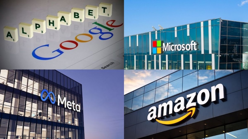 超預期財報難敵「AI 焦慮」：科技巨頭軍備競賽加劇，市場從看增長轉向看回報