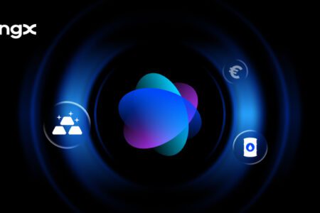 BingX 公布 2026 年第一季強勁成長，AI 用戶突破 500 萬，傳統金融交易量占比達 50%