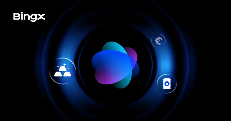 BingX 公布 2026 年第一季強勁成長，AI 用戶突破 500 萬，傳統金融交易量占比達 50%