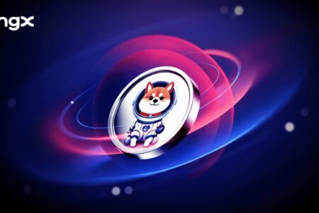 BingX 上線太空主題迷因幣 Asteroid Shiba