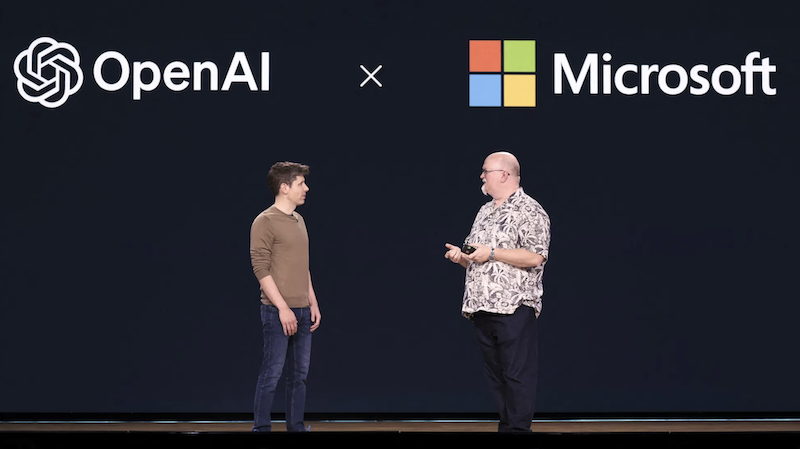 微軟與 OpenAI 修訂合作協議：獨家雲端與 IP 限制鬆綁，AI 產業進入資源收租時代