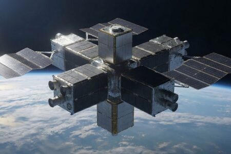 SpaceX 估值的下一張王牌？矽谷創投談「太空數據中心」，釣出馬斯克親自背書