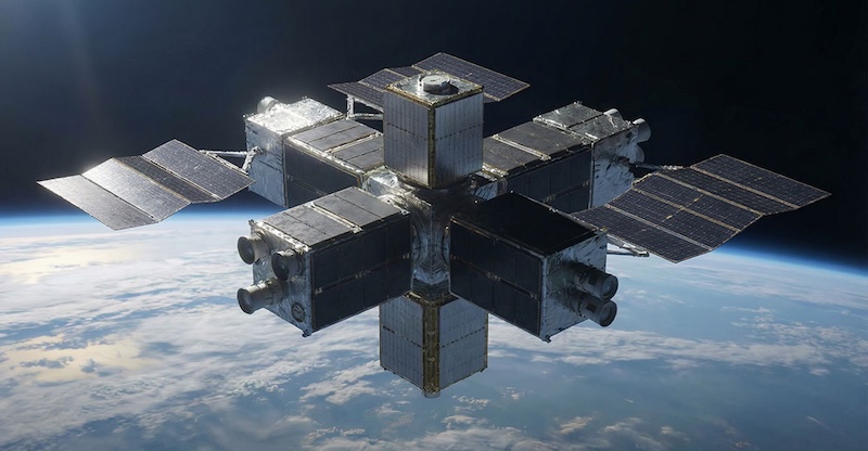 SpaceX 估值的下一張王牌？矽谷創投談「太空數據中心」，釣出馬斯克親自背書